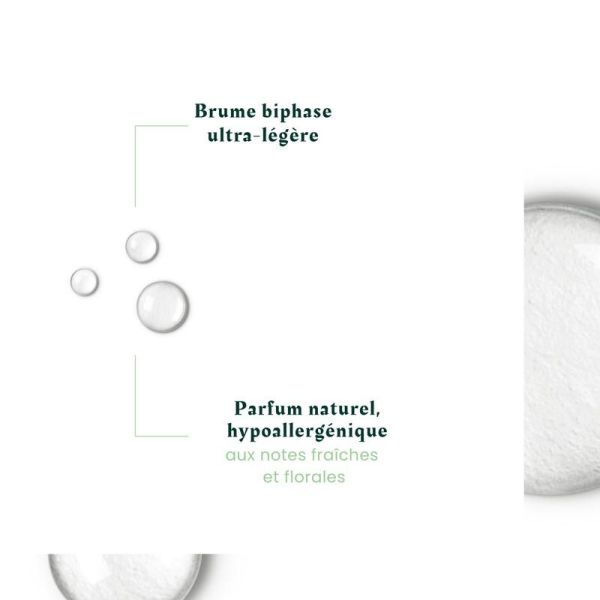 René Furterer Naturia Spray Démêlant Express Bio - 200 ml - Tous Types de Cheveux dès 3 Ans
