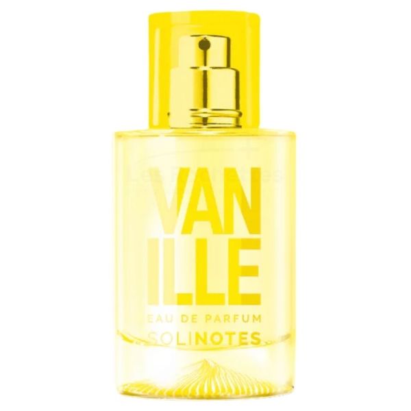Solinotes Eau de Parfum Vanille - 50ml