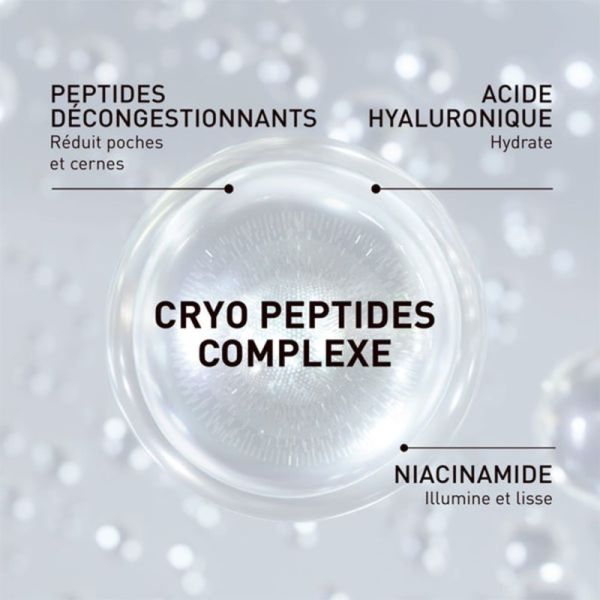 Filorga Optim-Eyes Cryo 15ml – Regard défatigué et décongestionné