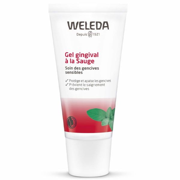 Weleda Sauge Gel Gingival 30ml