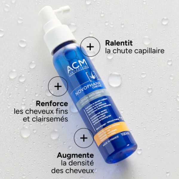 ACM Novophane Chronic Lotion Anti-Chute - 100ml