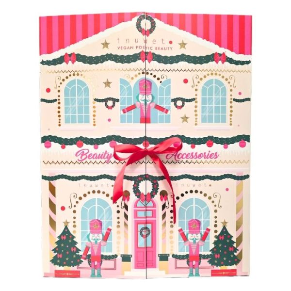 Inuwet Calendrier de l'Avent 24 cases
