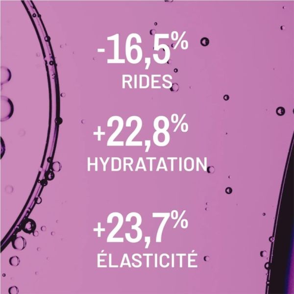 Valbiotis Plus® Collagène Marin Beauté Fermeté & Éclat de la Peau Goût Fruits Rouges - 240g