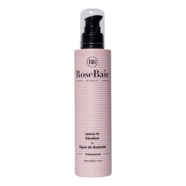 RoseBaie Kératine Figue Barbarie Leave In - 200ml 