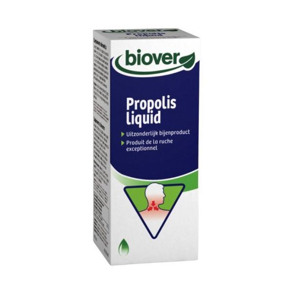 Biover Propolis Gouttes - 50ml