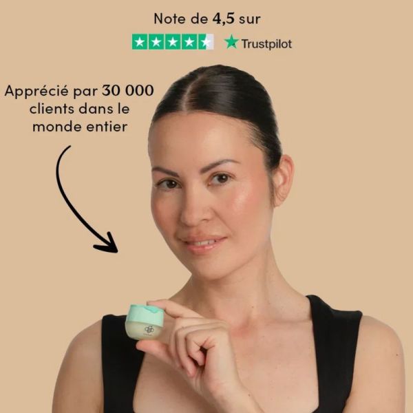 Honeybalm Chocolate Baume Lèvres Chocolat 6.5g – Hydratation et brillance