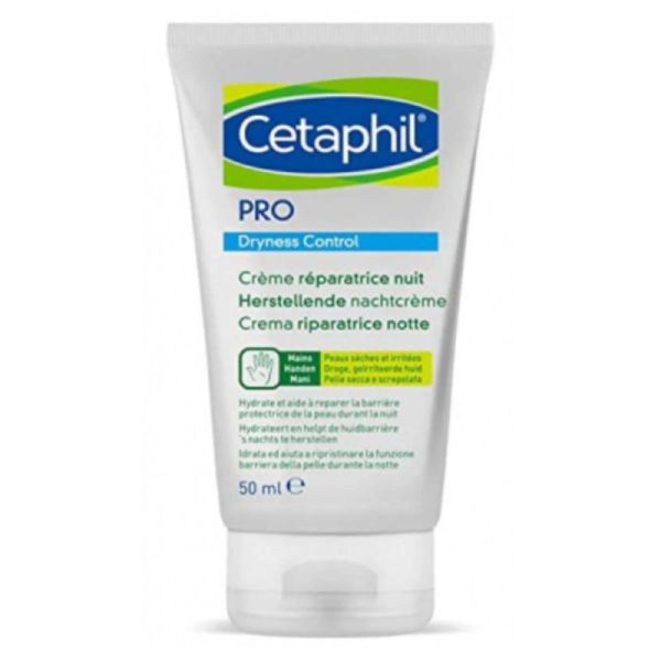 Cetaphil Pro Crème Main Réparatrice Nuit 50ml