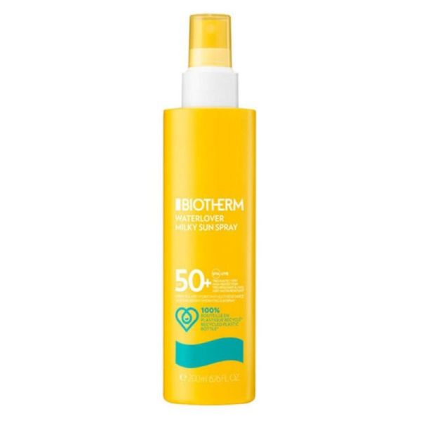 Biotherm Solaire Crème Spray Lacté SPF50 200ml