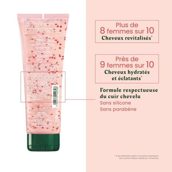 René Furterer Tonucia Shampoing Repulpant Natural Filler - 250 ml - Cheveux Affinés et Fatigués