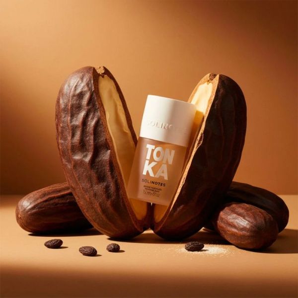 Solinotes Brume Parfumée Tonka 180ml – Sensualité et gourmandise