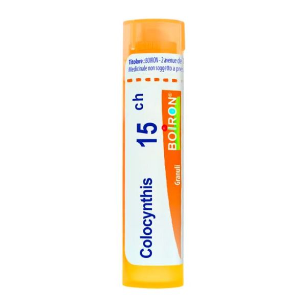 Boiron Colocynthis - Tube Granulés - 15CH