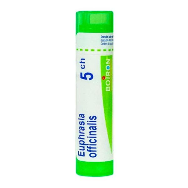 Boiron Euphrasia Officinalis - Tube Granulés - 5CH