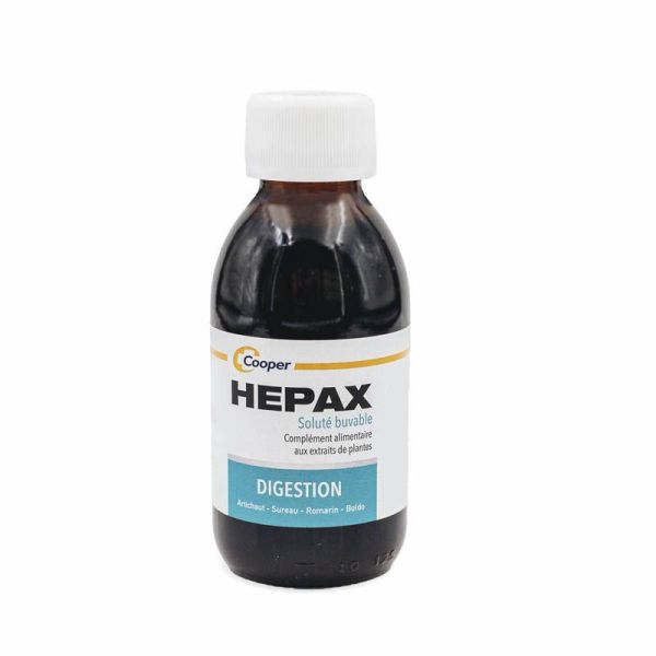 Cooper Hepax digestion 125 ml