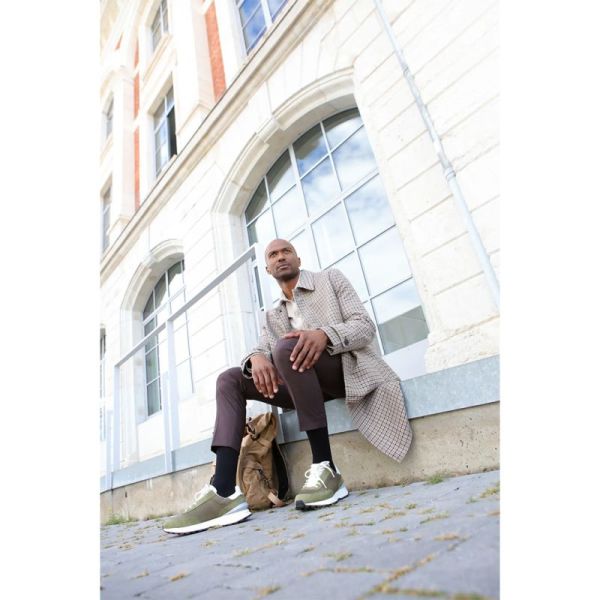 Thuasne Venoflex Fast Laine Chaussettes de Contention Homme Classe 2 Long – Thermorégulation et confort