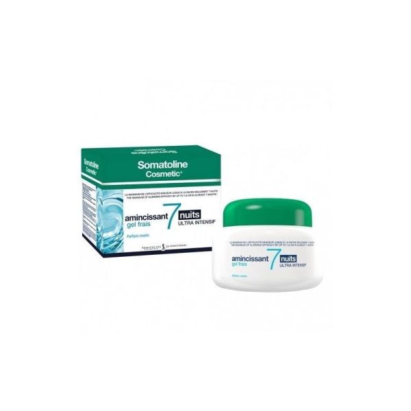 Somatoline Cosmetic gel amincissant ultra intensif 7 nuits 400 ml