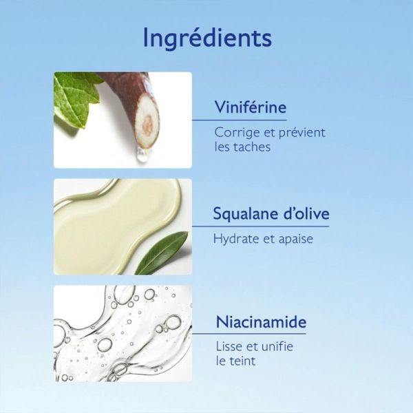 Caudalie Vinoperfect Crème Anti-Taches à la Viniférine & Niacinamide 50ml – Éclat et anti-taches