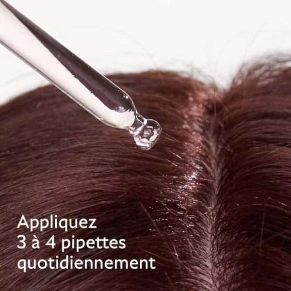 Caudalie Sérum Capillaire Anti-chute 50ml - Réduit la chute de cheveux et renforce la densité