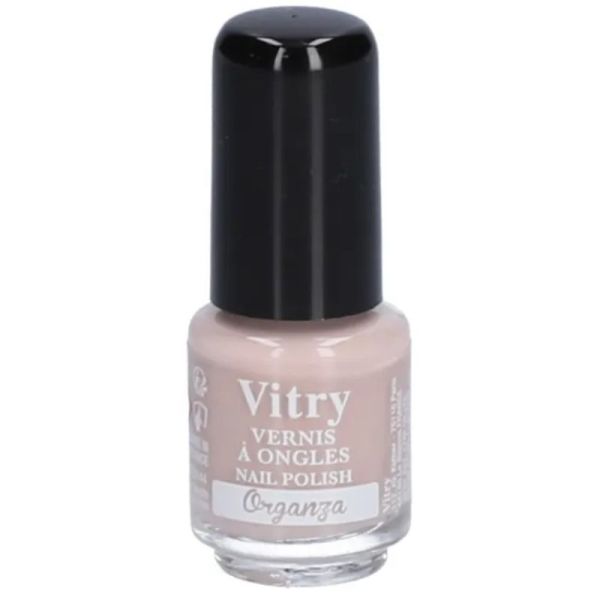 Vitry Ultracolor Vernis à Ongles Organza - 4ml