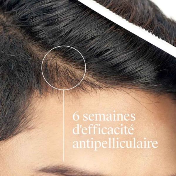 Neutrogena T/Gel Shampoing Pellicules Sèches 250 ml - Hydrate et purifie le cuir chevelu