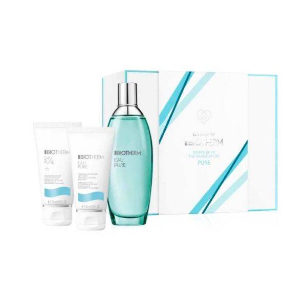 Biotherm Coffret Eau Pure 100ml