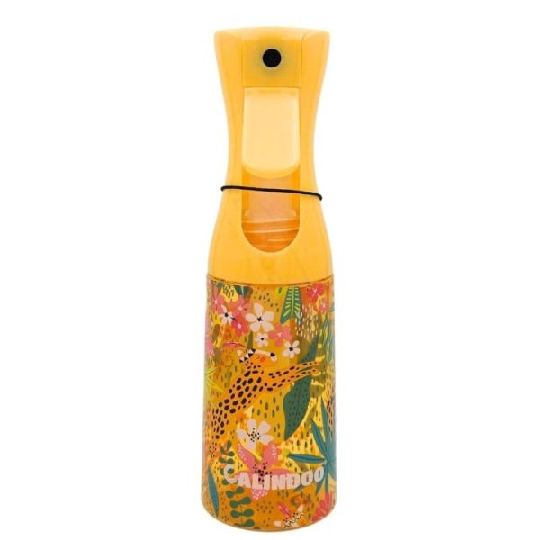 Calindoo Brumisateur Kids Spray Continu 200 ml – diffusion fine et rafraîchissante - Coloris Aléatoire