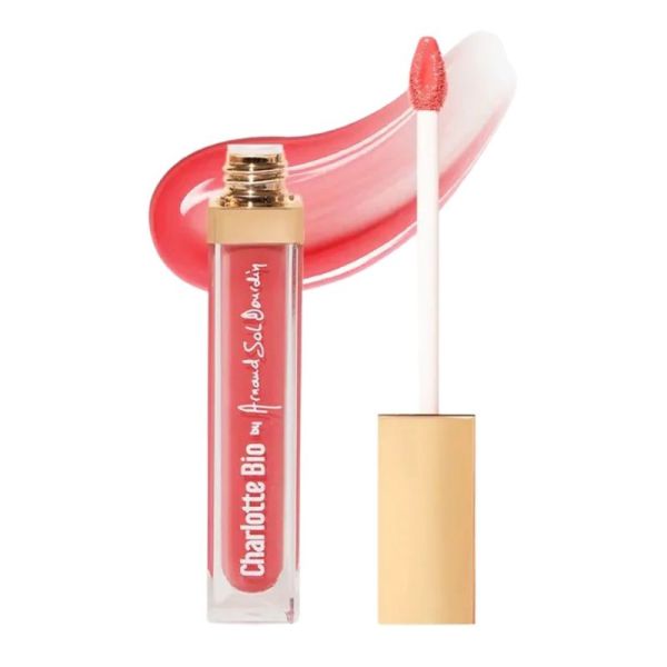 Charlotte Bio Lip Glow Hydratation & Éclat Naturel des Lèvres - 6.5ml