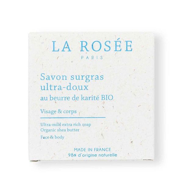 La Rosée Savon Surgras 100 g