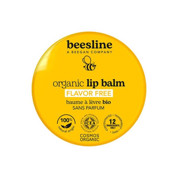 Beesline Baume Levre Sans Parfum Bio - 13g