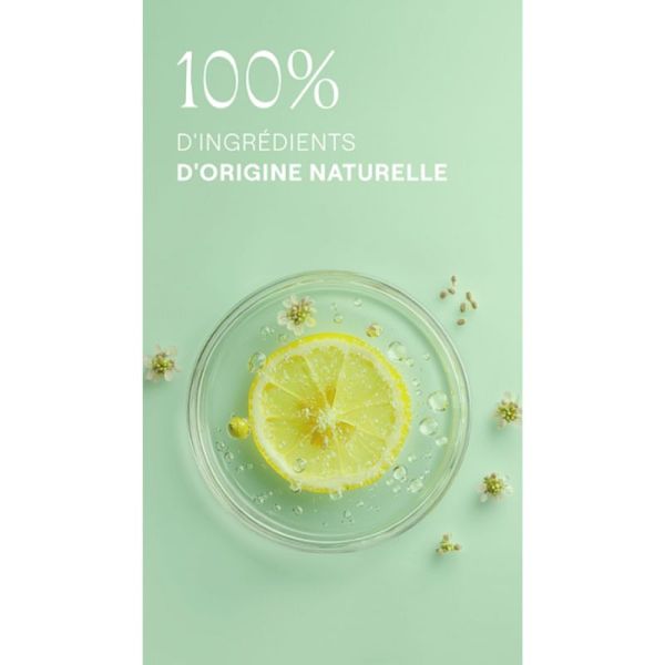 Weleda Crème de Douche Refresh Citron Rafraîchissant - 200ml