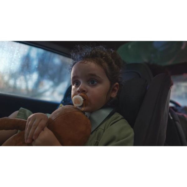 Philips Avent Ultra Soft Nighttime Lot de 2 Sucettes Phosphorescentes 18 Mois et Plus - Motifs et coloris aléatoires