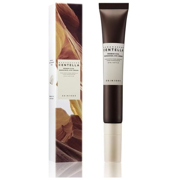 Skin1004 Centella Probio-Cica Bakuchiol Crème Contour des Yeux - 20ml