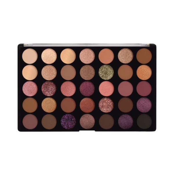 Profusion Cosmetics Palette Yeux 35 Master Minimalist