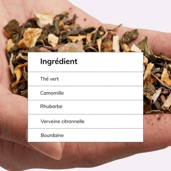 Owari Infusion Minceur Slim'Tea - 50g