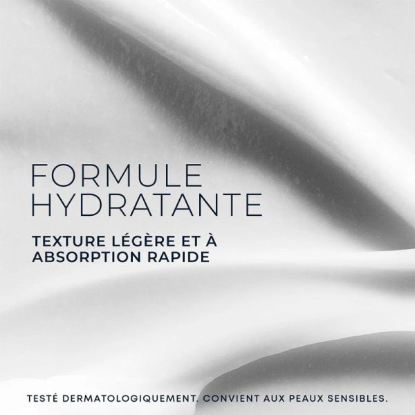 RoC Hydra+ Hyaluronic Crème Jour et Nuit Repulpante Intense 50ml – Hydratation 72h anti-âge