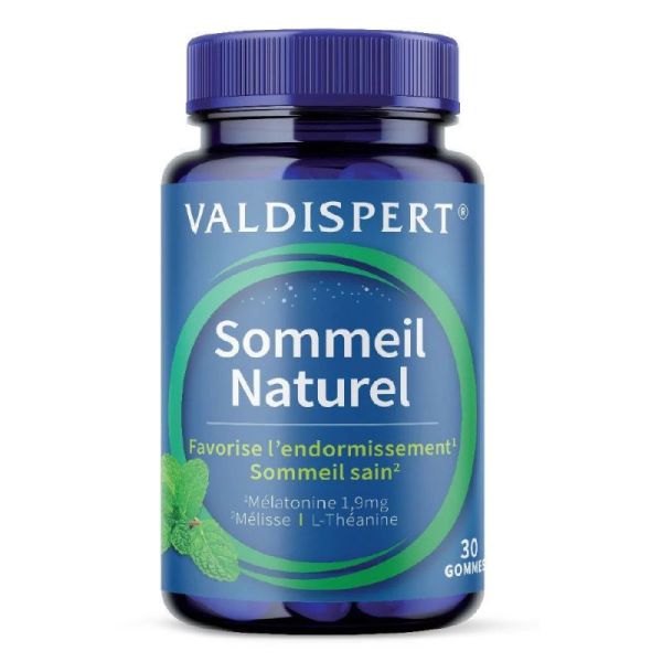 Valdispert Sommeil Naturel 30 Gummies