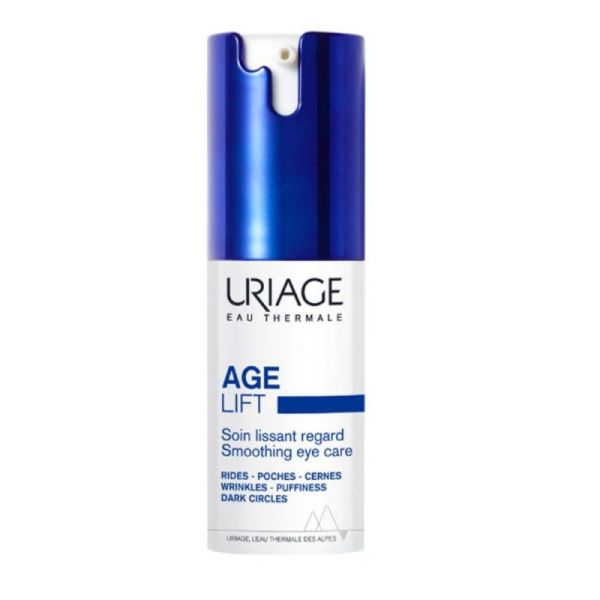 Uriage Age Lift Soin Lissant Regard anti-âge 15ml