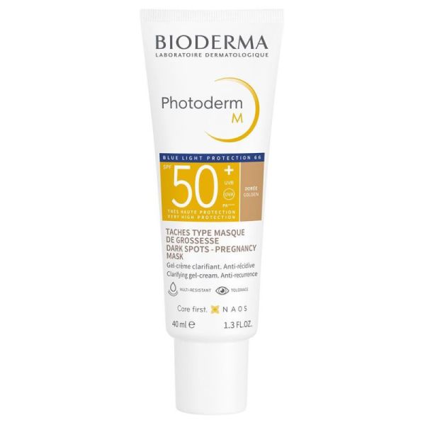 Bioderma Photoderm M Dorée SPF50+ 40 ml