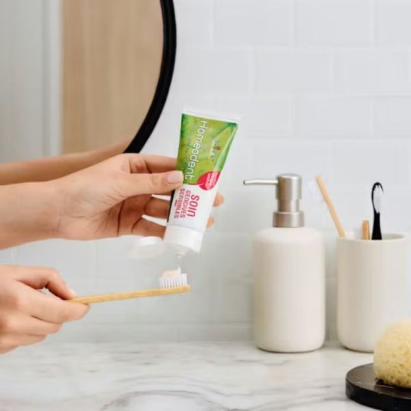 Homéodent Dentifrice Soin Gencives Chlorophylle - 75ml