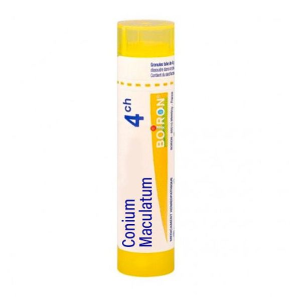 Boiron Conium Maculatum - Tube Granulés - 4CH