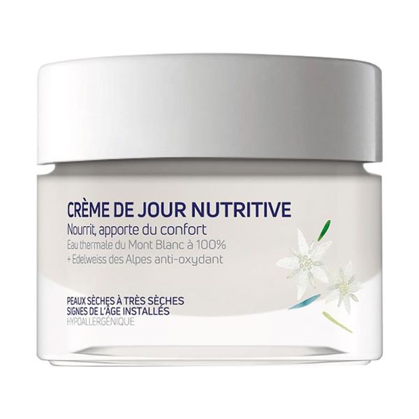 Saint-Gervais Mont Blanc Crème de Jour Nutritive 50 ml