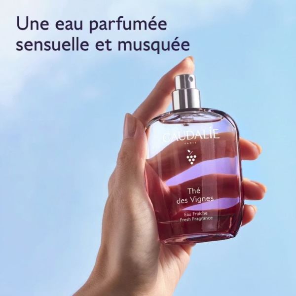 Caudalie Eau Fraîche Thé des Vignes 100 ml