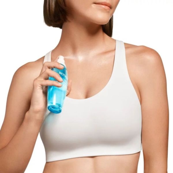 Biotherm Eau Vitaminée Vibration Bergamote 100 ml - Sillage énergisant et fraîcheur immédiate