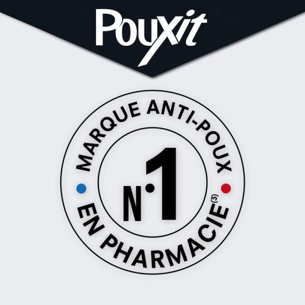 Pouxit Protect Shampoing Lavant Protecteur 72H - 200ml - Prévention anti-poux longue durée