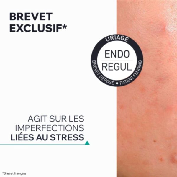 Uriage Hyséac Sérum Peau Neuve Booster Anti-Imperfections 30 ml - Lisse, affine et resserre les pores
