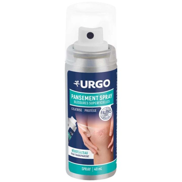 URGO Pansement Spray - 40ml