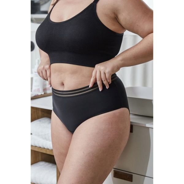 Saforelle Culotte Menstruelle Ultra-Absorbante Flux Abondant - T. 34-36