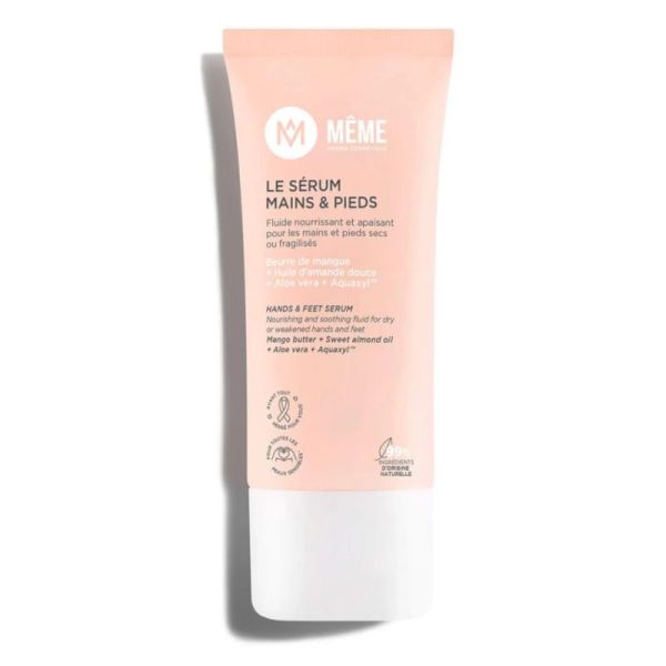 Même Cosmetics Sérum Mains & Pieds Hydratation Intense - 50ml
