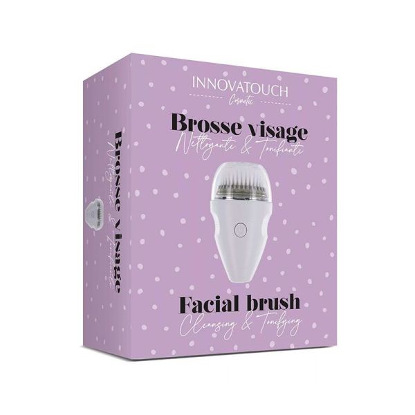 Innovatouch Brosse Visage Nettoyante & Tonifiante