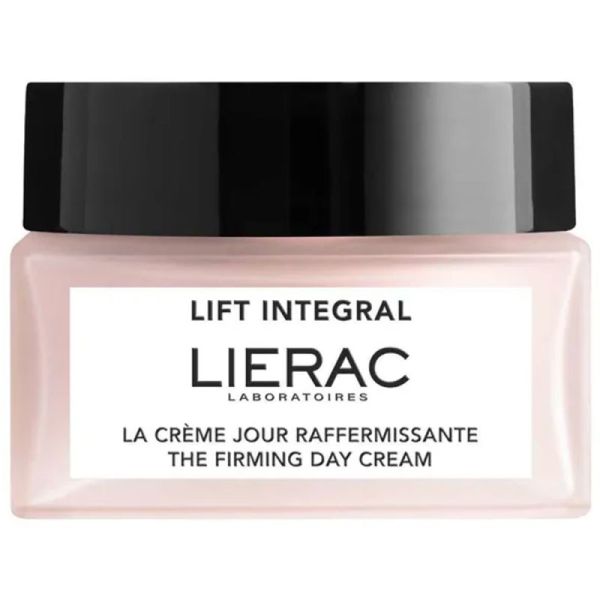 Lierac Lift Integral Le Gel-Crème Jour Raffermissant - 50 ml - Effet lift intégral et peau repulpée