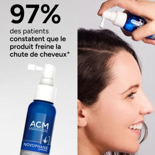 ACM Novophane Chronic Lotion Anti-Chute - 100ml